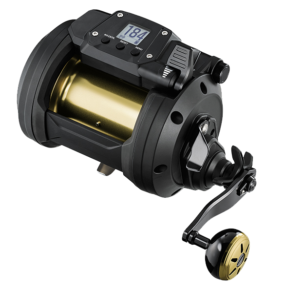 Daiwa Tanacom 1200 electric fishing reel