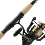 Penn Battle IV rod and reel combo