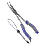 Saltwater long nose fishing pliers