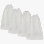 Nylon mesh fishing chum bags