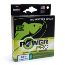 PowerPro Spectra braided fishing line